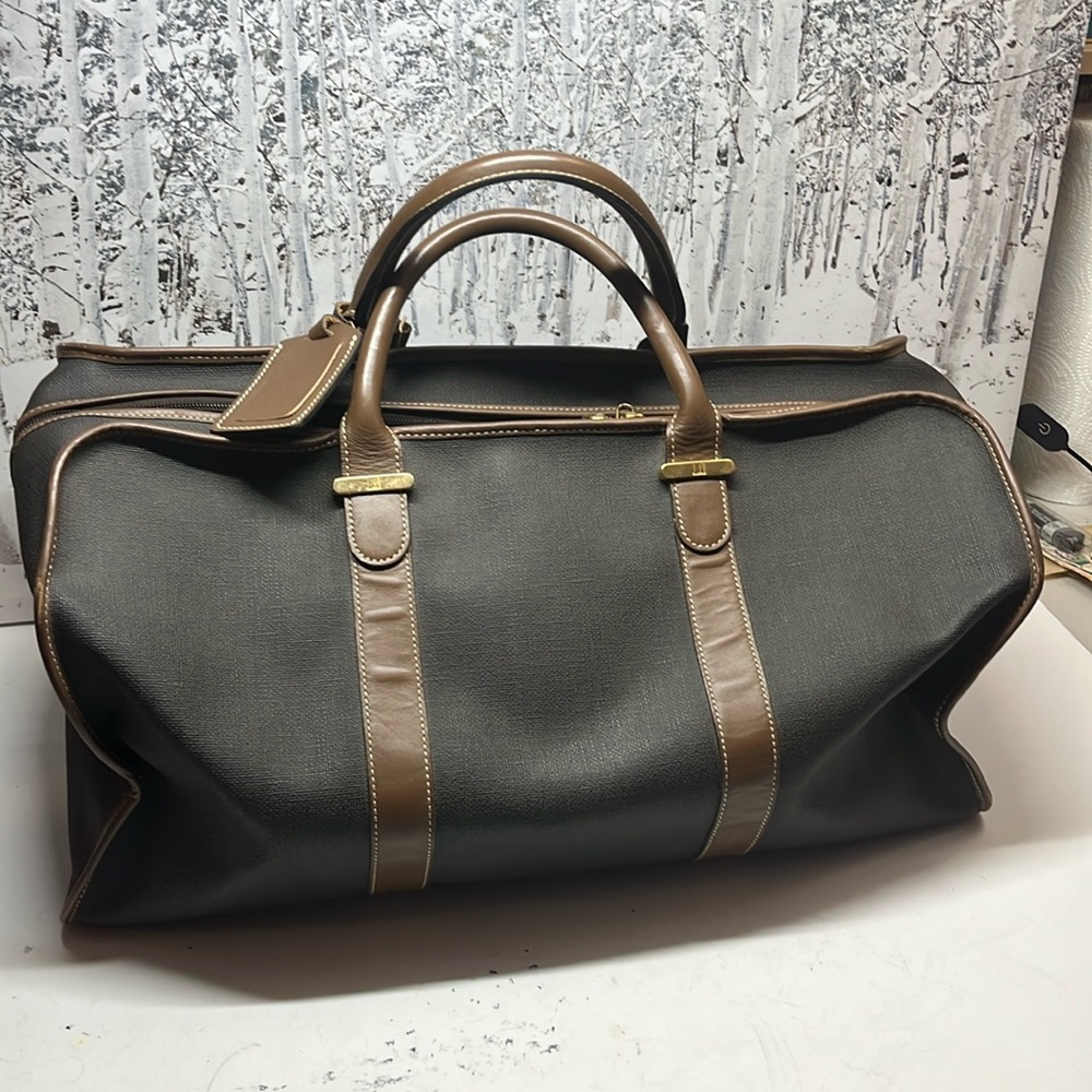 Dunhill Travel Bag